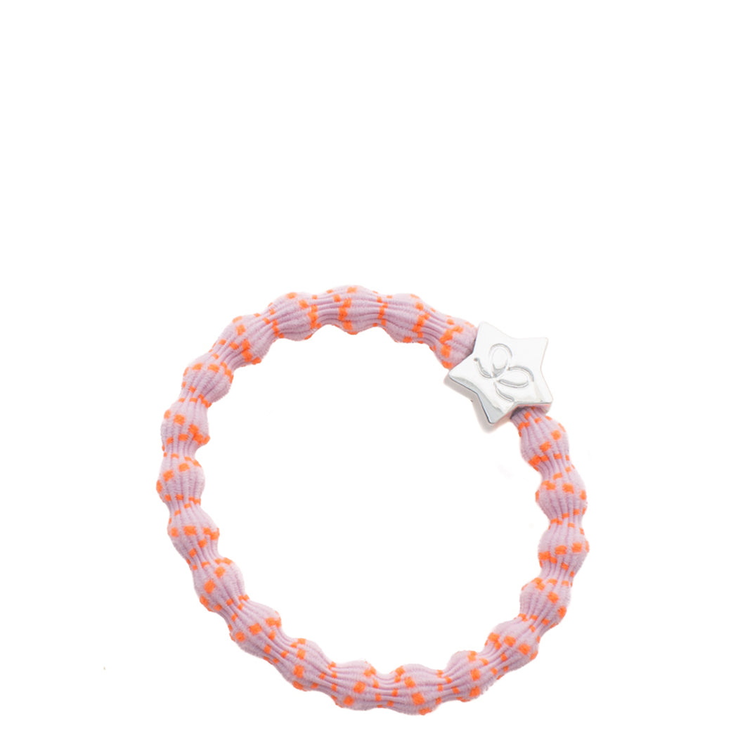 Silver Star - Neon Orange on Pink - Cie Luxe | Your Life Styled
