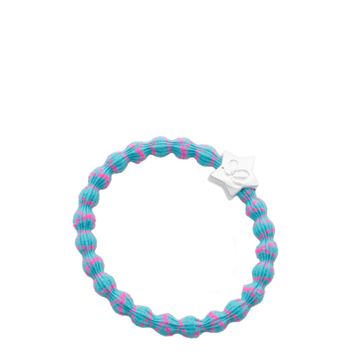 Silver Star - Neon Pink on Neon Blue - Cie Luxe | Your Life Styled