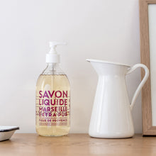 Load image into Gallery viewer, Liquid Marseille Soap &amp; Refill Set - Fig of Provence - Cie Luxe | Your Life Styled
