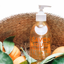 Load image into Gallery viewer, Liquid Marseille Soap &amp; Refill Set - Orange Blossom - Cie Luxe | Your Life Styled