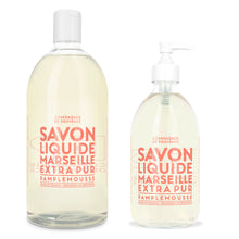 Load image into Gallery viewer, Liquid Marseille Soap &amp; Refill Set - Pink Grapefruit - Cie Luxe | Your Life Styled