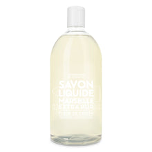 Load image into Gallery viewer, Liquid Marseille Soap Refill 33.8 fl. oz. - Cotton Flower - Cie Luxe | Your Life Styled