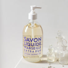 Load image into Gallery viewer, Liquid Marseille Soap Refill 33.8 fl. oz. - Aromatic Lavender - Cie Luxe | Your Life Styled