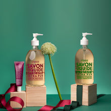 Load image into Gallery viewer, Liquid Marseille Soap - Festive Season Duo