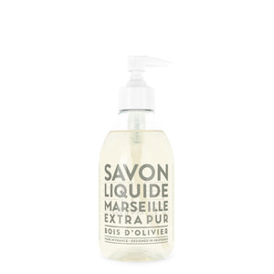 Liquid Marseille Soap 10 fl. oz. - Olive Wood - Cie Luxe | Your Life Styled