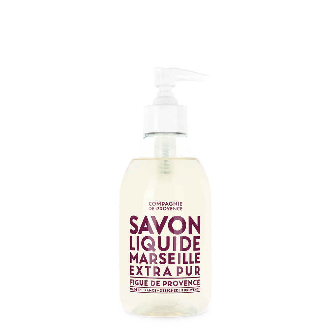 Liquid Marseille Soap 10 fl. oz. - Fig of Provence - Cie Luxe | Your Life Styled