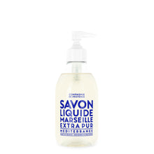 Load image into Gallery viewer, Liquid Marseille Soap 10 fl. oz. - Mediterranean Sea - Cie Luxe | Your Life Styled