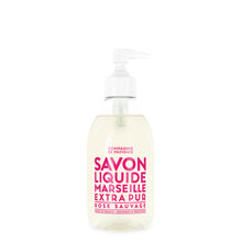 Load image into Gallery viewer, Liquid Marseille Soap 10 fl. oz. - Wild Rose - Cie Luxe | Your Life Styled