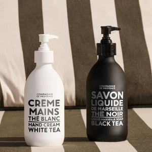 Hand Cream 10 fl. oz. - White Tea - Cie Luxe | Your Life Styled