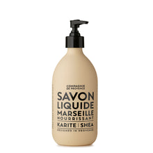 Load image into Gallery viewer, Liquid Marseille Soap 16.7 fl. oz. - Karité (Shea Butter) - Cie Luxe | Your Life Styled