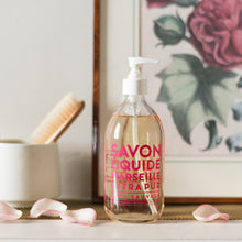 Load image into Gallery viewer, Liquid Marseille Soap 16.7 fl. oz. - Wild Rose - Cie Luxe | Your Life Styled