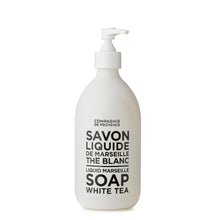 Load image into Gallery viewer, Liquid Marseille Soap 16.7 fl. oz. - White Tea - Cie Luxe | Your Life Styled