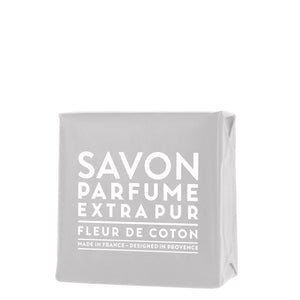 Bar Soap - Cotton Flower x 3 - Cie Luxe | Your Life Styled