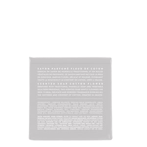 Bar Soap - Cotton Flower - Cie Luxe | Your Life Styled