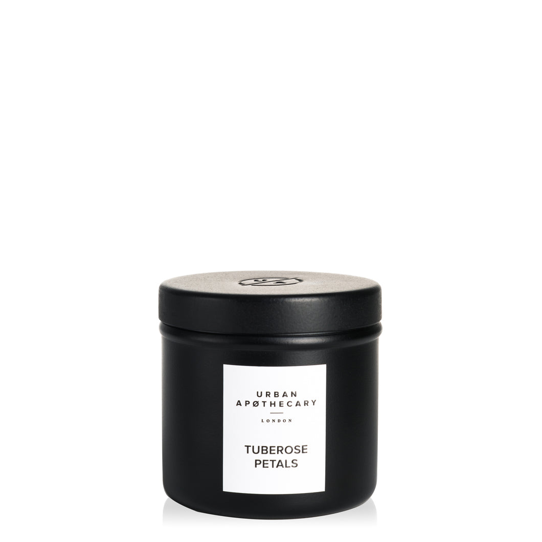 Tuberose Petals Travel Candle - Cie Luxe | Your Life Styled