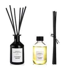 Load image into Gallery viewer, Coconut Grove Luxury Diffuser &amp; Refill - Cie Luxe | Your Life Styled