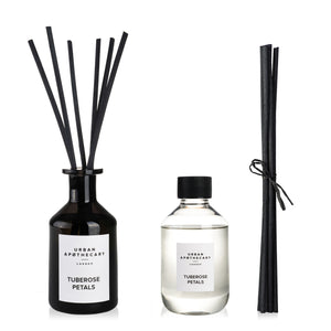 Tuberose Petals Luxury Diffuser & Refill - Cie Luxe | Your Life Styled