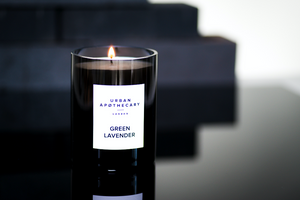 Green Lavender Mini Candle - Cie Luxe | Your Life Styled