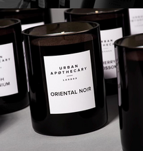 Load image into Gallery viewer, Oriental Noir Mini Candle - Cie Luxe | Your Life Styled
