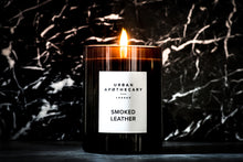 Load image into Gallery viewer, Smoked Leather Mini Candle - Cie Luxe | Your Life Styled