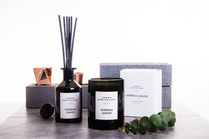 Rose Voile Candle - Cie Luxe | Your Life Styled