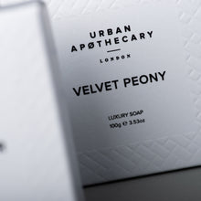 Load image into Gallery viewer, Velvet Peony Bar Soap - Cie Luxe | Your Life Styled