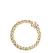 Load image into Gallery viewer, Woven Gold Star - Lemonade - Cie Luxe | Your Life Styled