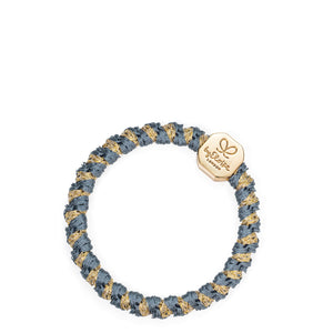 Woven Gold Nugget - Azure - Cie Luxe | Your Life Styled