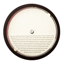 Load image into Gallery viewer, Notorious Neroli, Ruby Red Candle - Cie Luxe | Your Life Styled