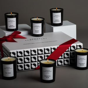 Signature Collection, Votive Candle Set